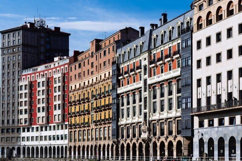 Bilbao Private Tour Culture Local History and Jewels 3
