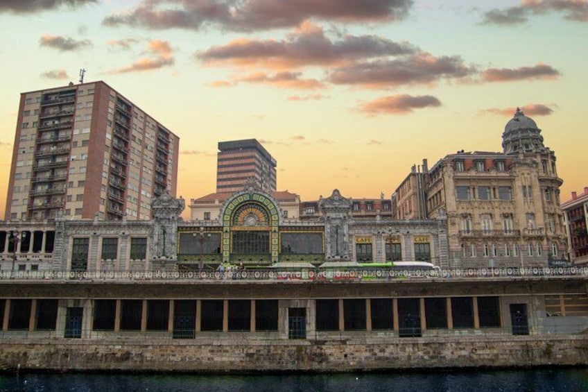 Bilbao Private Tour Culture Local History and Jewels 3