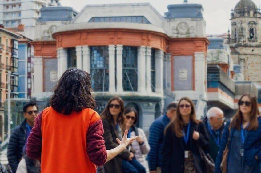 Bilbao Private Tour Culture Local History and Jewels 1