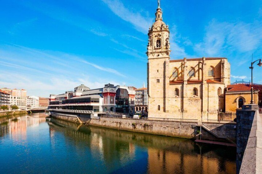 Bilbao Private Tour Culture Local History and Jewels 1