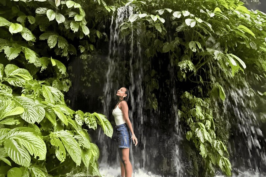 Picture 6 for Activity Lombok:Benang Stokel & Benang Kelambu Geopark Waterfall Tour 2
