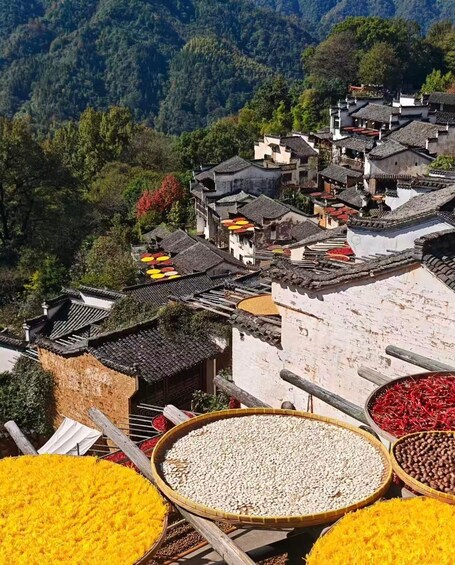 Picture 3 for Activity Jiangxi: Wuyuan Huangling Village Entry Ticket & Gondola 2
