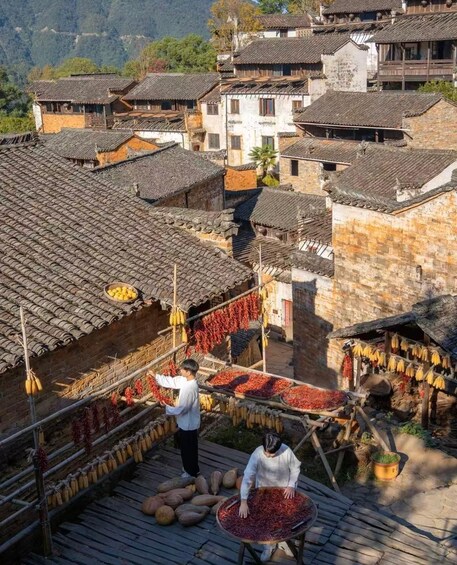 Picture 1 for Activity Jiangxi: Wuyuan Huangling Village Entry Ticket & Gondola 3