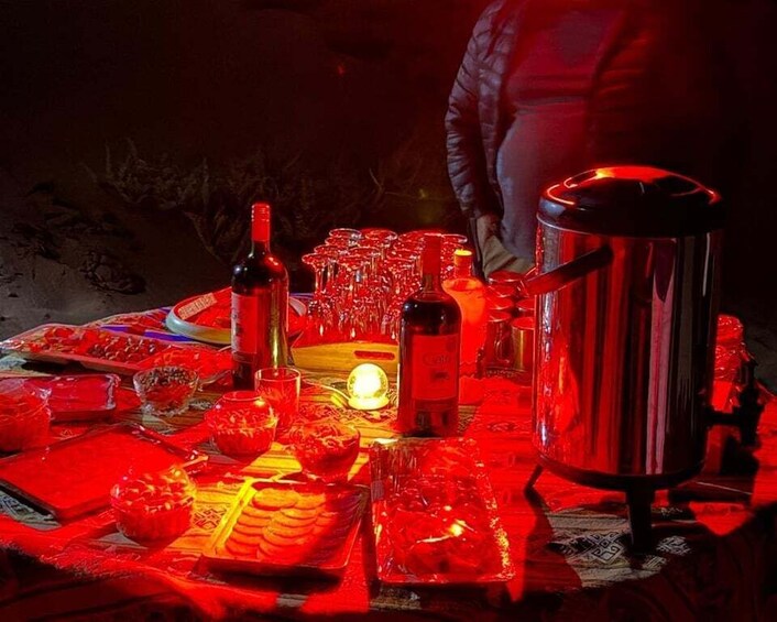 Picture 10 for Activity Atacama: Astronomical Tour with Photos and Nighttime Food Tasting. 4