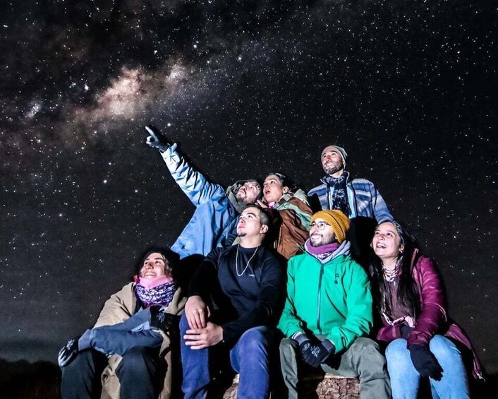 Picture 3 for Activity Atacama: Astronomical Tour with Photos and Nighttime Food Tasting. 3