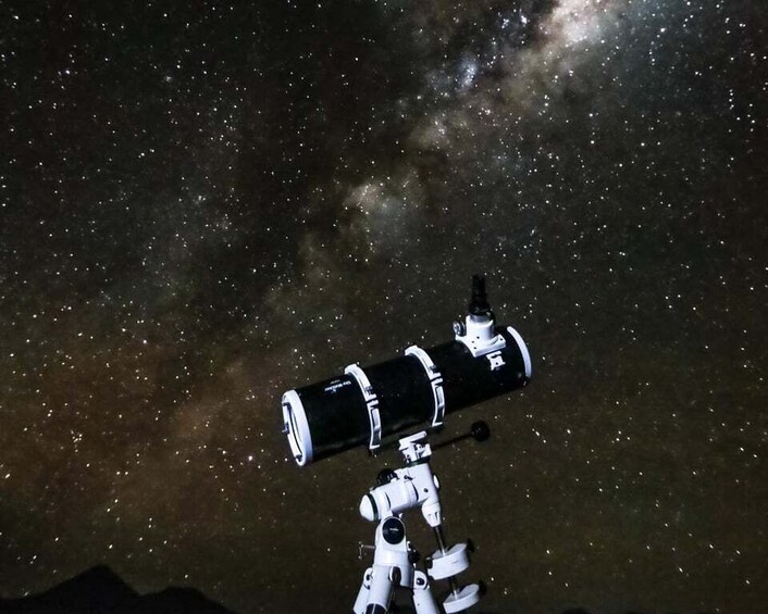 Atacama: Astronomical Tour with Photos and Nighttime Food Tasting. 1