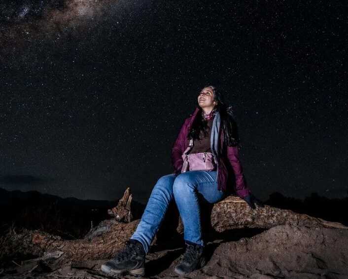 Picture 2 for Activity Atacama: Astronomical Tour with Photos and Nighttime Food Tasting. 2