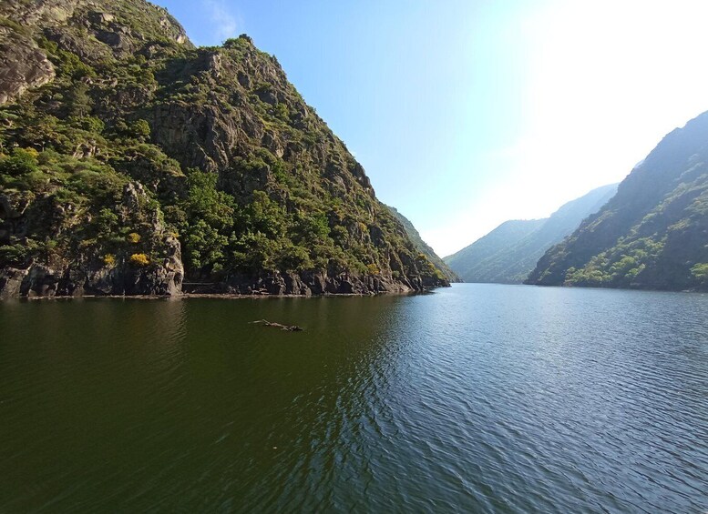 Picture 1 for Activity VIP Ribeira Sacra from Santiago: Direct Transfer to the Sil Canyons 3