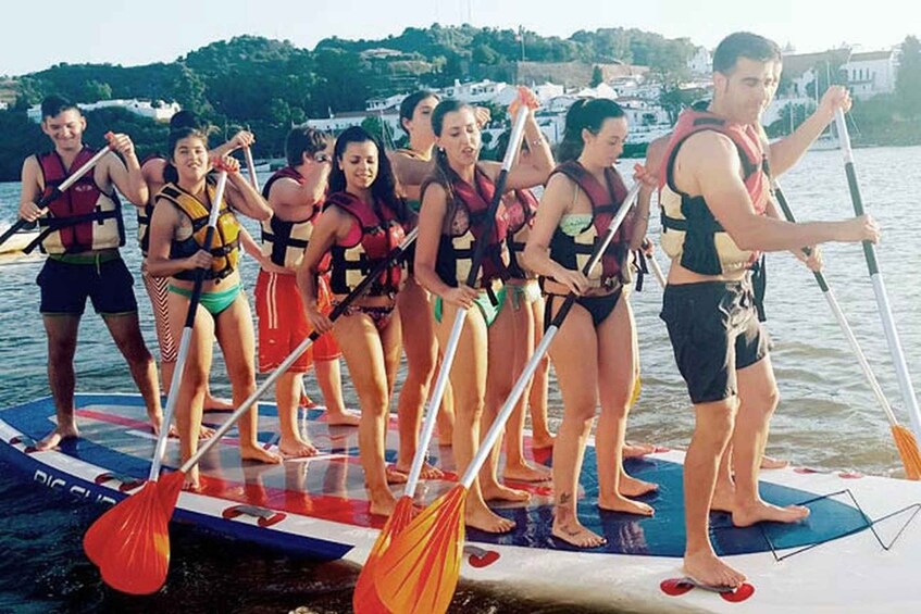 Picture 2 for Activity Fūun! Takeshi Beach Challenge 5