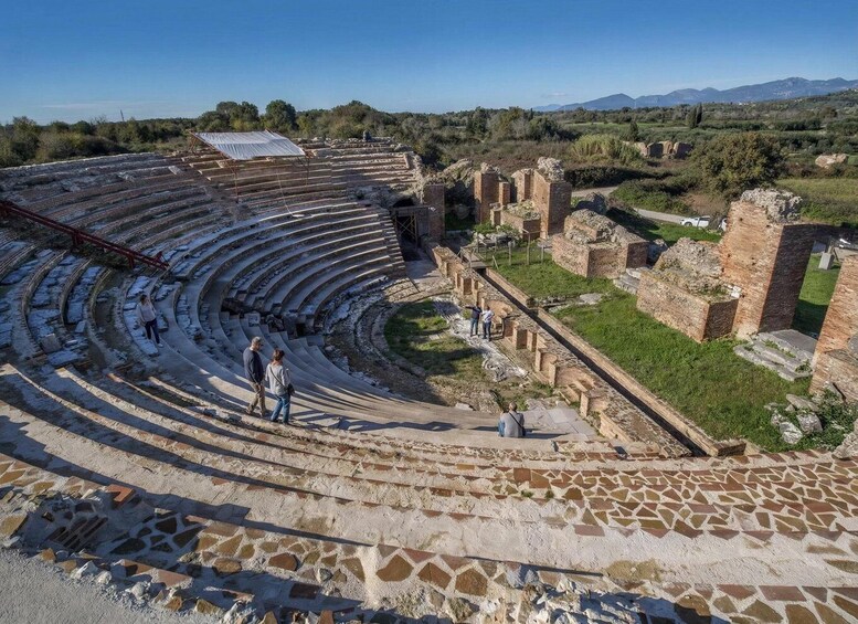 Epirus: Imperial Nikopolis & Acheron Exclusive Private Tour 1