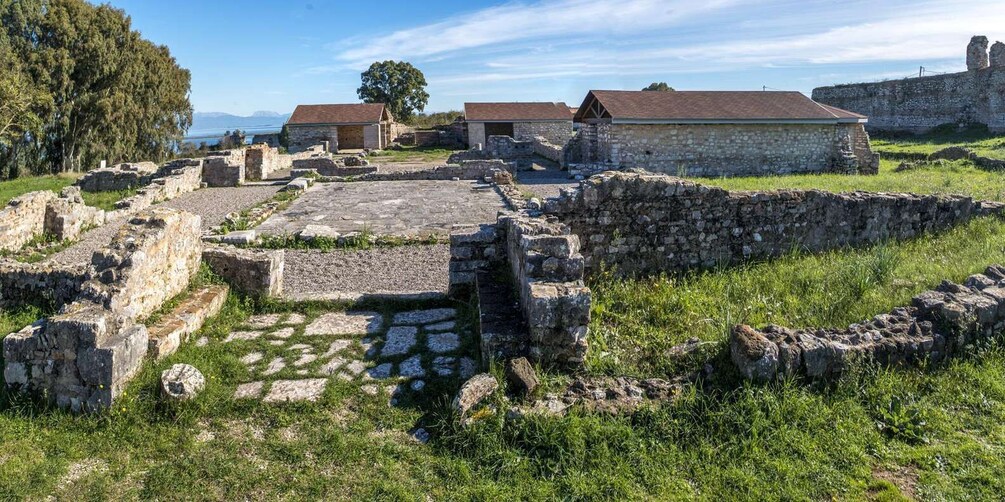 Picture 10 for Activity Epirus: Imperial Nikopolis & Acheron Exclusive Private Tour 4