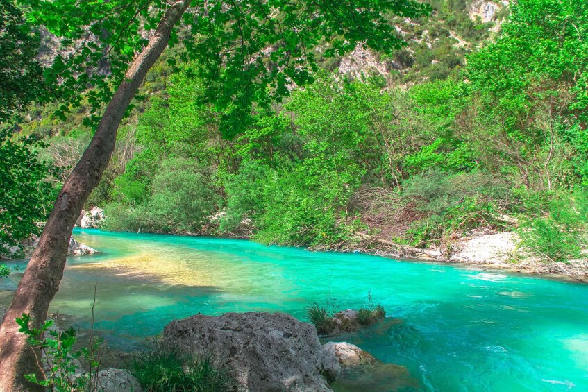 Picture 16 for Activity Epirus: Imperial Nikopolis & Acheron Exclusive Private Tour 2