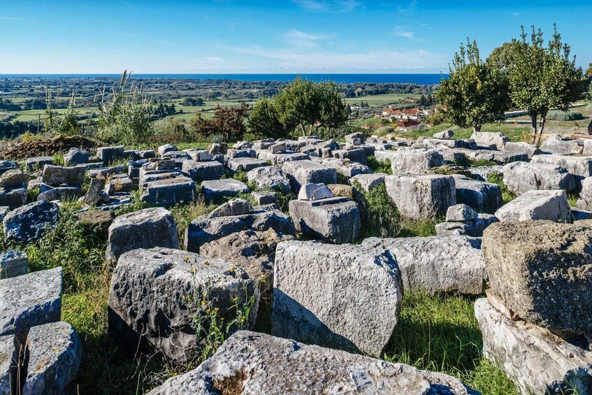 Picture 3 for Activity Epirus: Imperial Nikopolis & Acheron Exclusive Private Tour 5