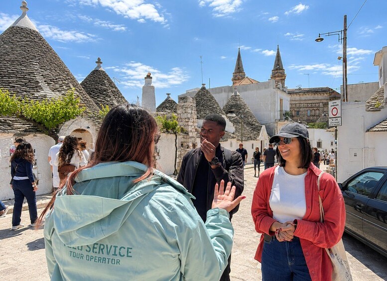 Picture 1 for Activity Authentic Alberobello: guided walk among the trulli 3