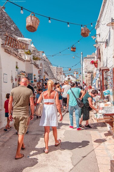Picture 3 for Activity Authentic Alberobello: guided walk among the trulli 3