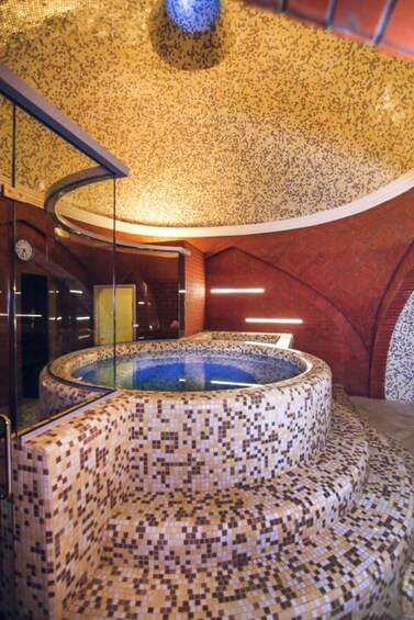 Picture 4 for Activity Tbilisi Private Sulfur Bath - Wine & Spa Experience 3