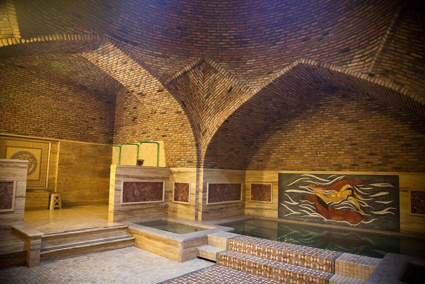 Picture 1 for Activity Tbilisi Private Sulfur Bath - Wine & Spa Experience 5