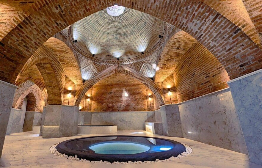 Tbilisi Private Sulfur Bath - Wine & Spa Experience 1