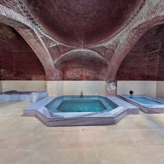 Picture 14 for Activity Tbilisi Private Sulfur Bath - Wine & Spa Experience 4