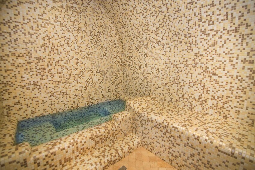 Picture 8 for Activity Tbilisi Private Sulfur Bath - Wine & Spa Experience 2