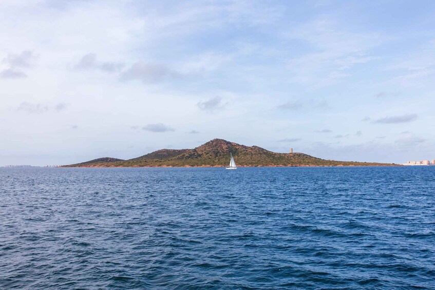 Picture 5 for Activity Mar Menor: Boat route around the 5 Volcanic Islands 5