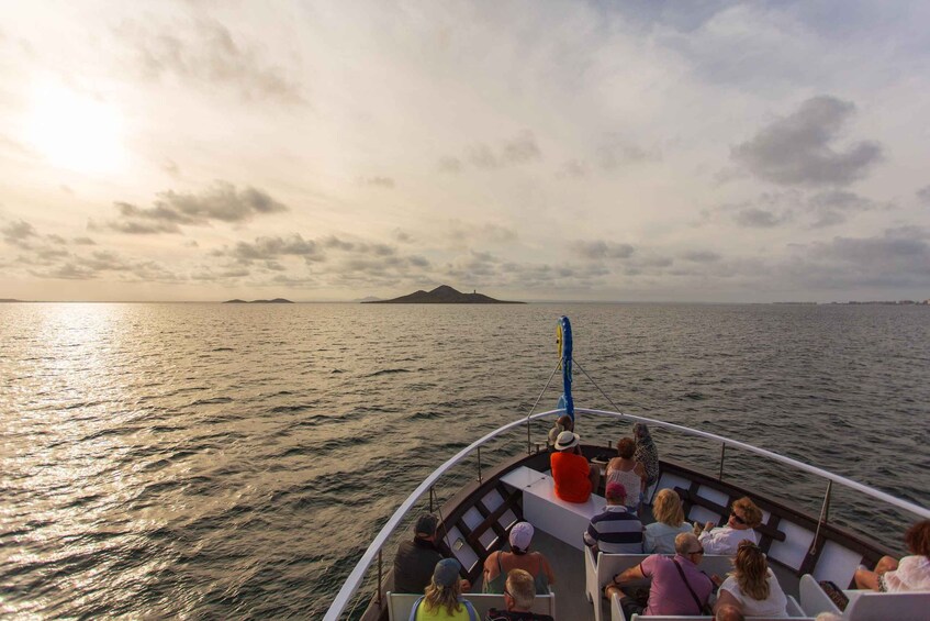 Picture 3 for Activity Mar Menor: Boat route around the 5 Volcanic Islands 3