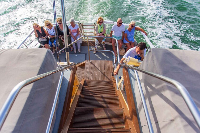 Picture 8 for Activity Mar Menor: Boat route around the 5 Volcanic Islands 2