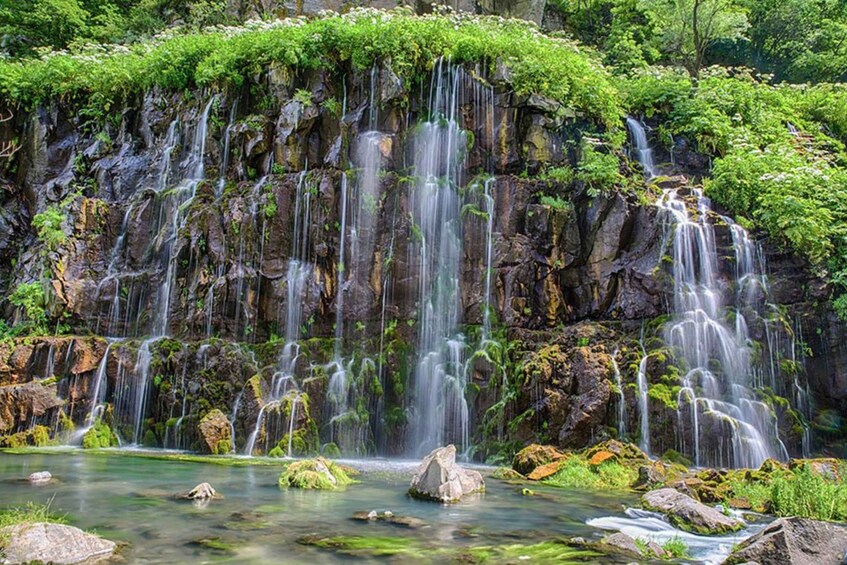 Picture 5 for Activity From Tbilisi: Dashbashi Canyon and diamond bridge Day Trip 2