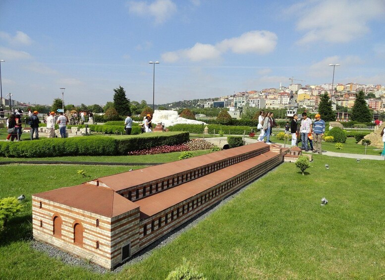Picture 6 for Activity Istanbul: Miniatürk & Opt. Digital Experience Center Ticket 4
