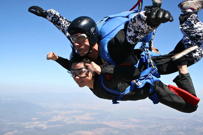 Picture 2 for Activity Kusadasi: VIP - Private Ephesus Tour & Extreme Skydive 4
