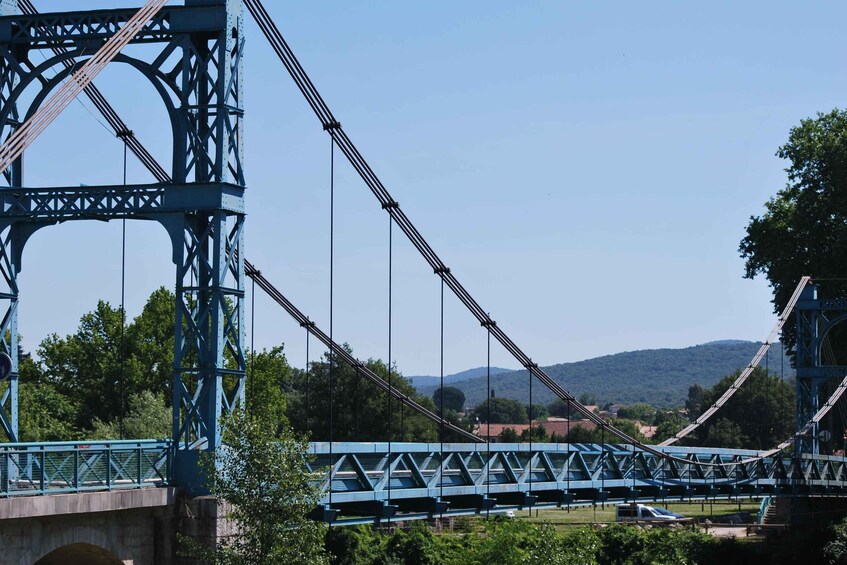Picture 4 for Activity Hérault Gorges: 7 km family canoe/kayak trip from Agonès 2