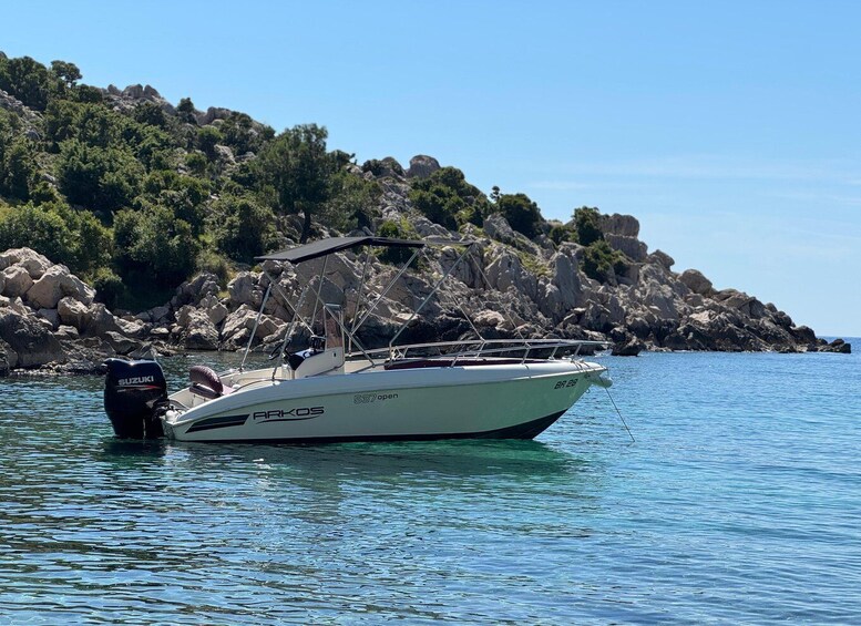 Bar: Speedboat Tour with Snorkeling and Soft Drinks 1