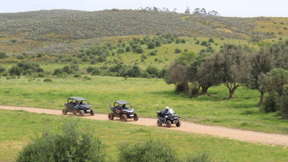 Lagos: Algarve Countryside Buggy Tour 1