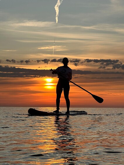 Picture 14 for Activity Sunrise/Sunset Paddlesurf unique Experience with Photos 4