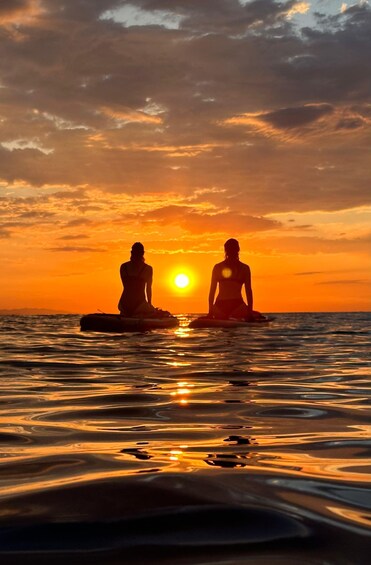 Picture 13 for Activity Sunrise/Sunset Paddlesurf unique Experience with Photos 2