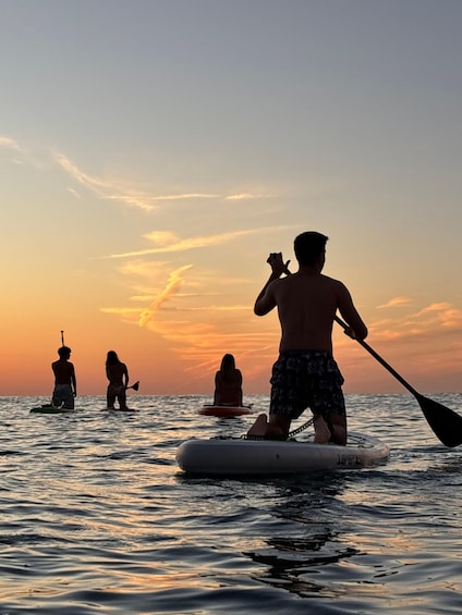 Sunrise/Sunset Paddlesurf unique Experience with Photos 1