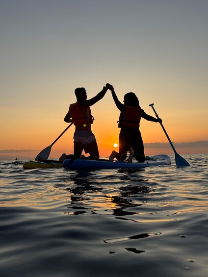 Picture 4 for Activity Sunrise/Sunset Paddlesurf unique Experience with Photos 5