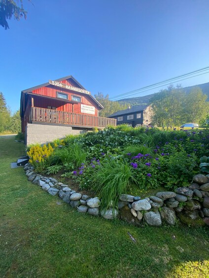 Picture 5 for Activity Heidal Valley: Family Rafting Adventure on the Lågen River 4