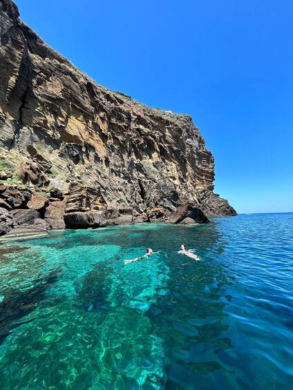 Picture 6 for Activity Boat Tour: Island tour by inflatable boat with a visit to the caves and snorkeling 4