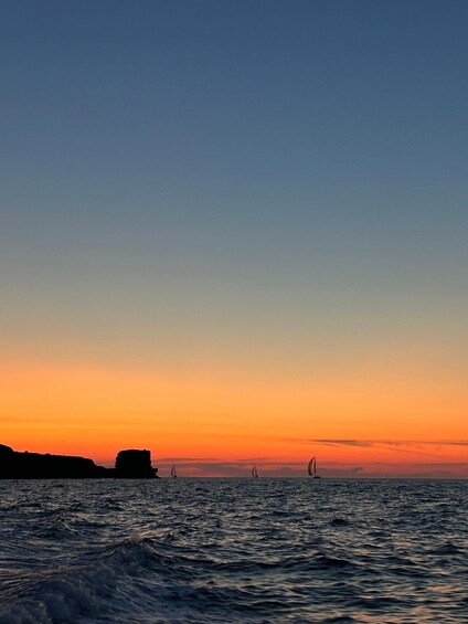 Picture 13 for Activity Boat Tour: Island tour by inflatable boat with a visit to the caves and snorkeling 3