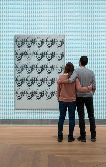 Stockholm: Moderna Museet Entry Ticket 1