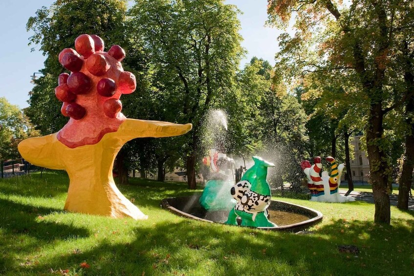 Picture 1 for Activity Stockholm: Moderna Museet Entry Ticket 5