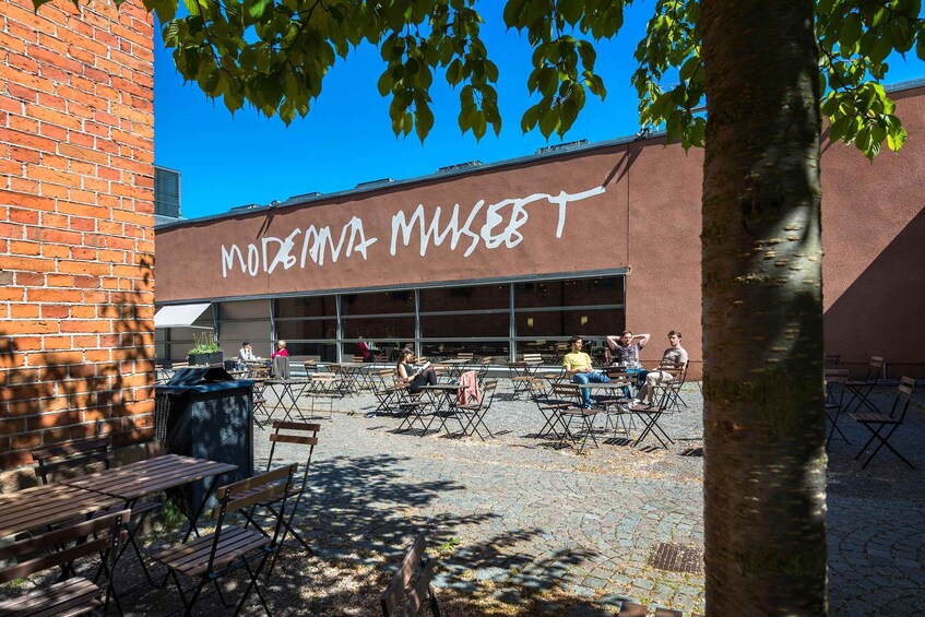 Picture 2 for Activity Stockholm: Moderna Museet Entry Ticket 3