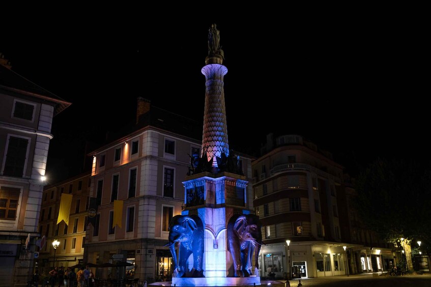 Picture 4 for Activity Guided Night Tour of Chambéry – City of the Dukes of Savoy 4