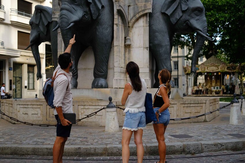 Picture 1 for Activity Guided Night Tour of Chambéry – City of the Dukes of Savoy 3