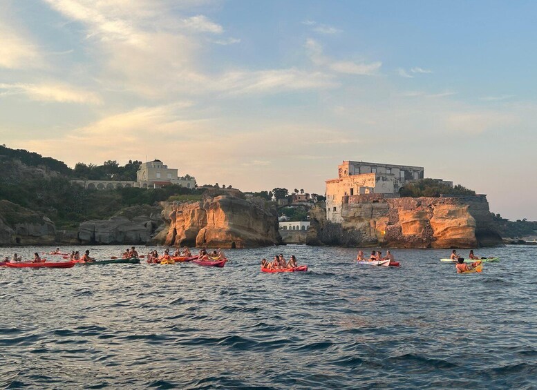 Picture 10 for Activity Naples: Wild Posillipo Kayak Tour 4
