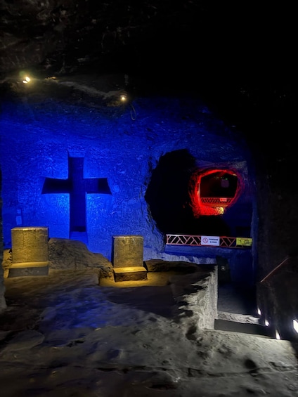 Picture 7 for Activity Zipaquirá Salt Cathedral sightseeing tour with coffee tasting and pick-up service. 3
