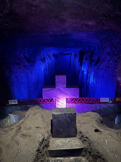 Picture 9 for Activity Zipaquirá Salt Cathedral sightseeing tour with coffee tasting and pick-up service. 2