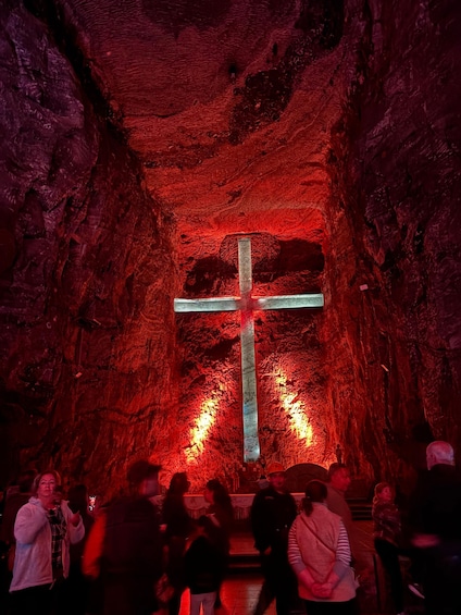 Picture 8 for Activity Zipaquirá Salt Cathedral sightseeing tour with coffee tasting and pick-up service. 5