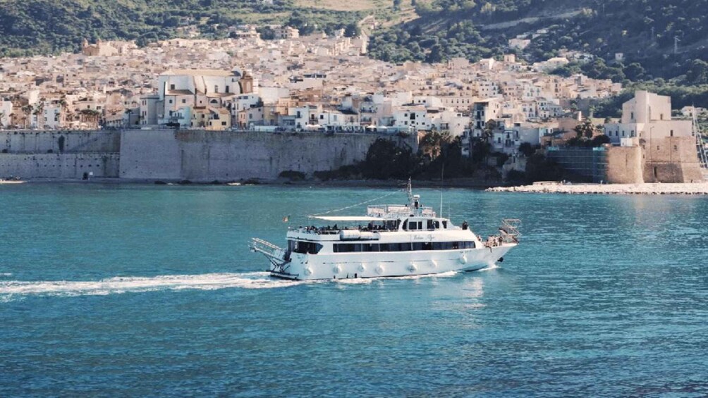 Picture 5 for Activity From Castellammare: Zingaro, Scopello and San vito Lo Capo 4